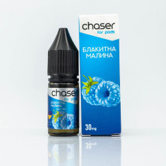 Chaser For Pods Salt Блакитна малина 10ml 30mg Рідина