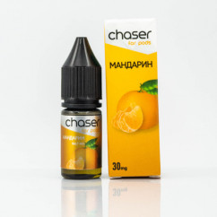 Chaser For Pods Salt Мандарин 10ml 30mg Рідина