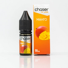 Chaser For Pods Salt Манго 10ml 30mg