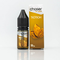 Chaser For Pods Salt Тютюн 10ml 30mg Рідина