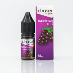 Chaser For Pods Salt Виноград 10ml 30mg Рідина