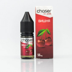 Chaser For Pods Salt Вишня 10ml 30mg Рідина