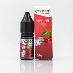 Chaser For Pods Salt Вишня Ice 10ml 30mg Рідина