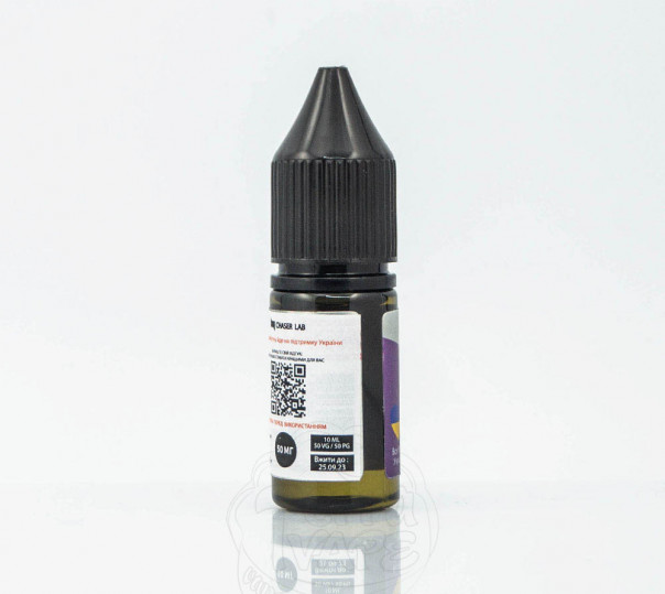 Жидкость Chaser For Pods Salt Ягоды 10ml 30mg на солевом никотине