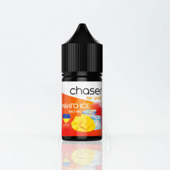 Chaser For Pods Salt Манго Ice 30ml 30mg Жидкость