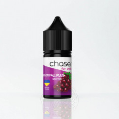 Chaser For Pods Salt Виноград Ice 30ml 30mg Рідина