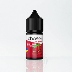 Chaser For Pods Salt Вишня 30ml 30mg Жидкость