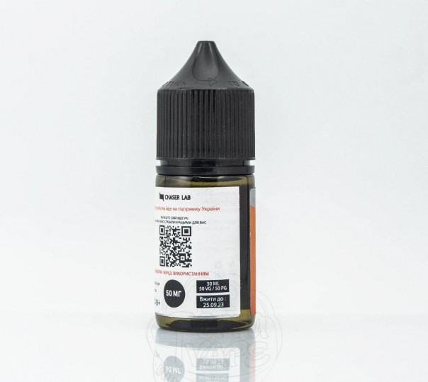 Жидкость Chaser For Pods Salt Ананас 30ml 30mg на солевом никотине