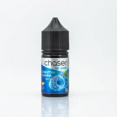 Chaser For Pods Salt Голубая Малина Ice 30ml 30mg Жидкость