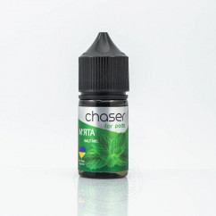 Chaser For Pods Salt М'ята 30ml 30mg