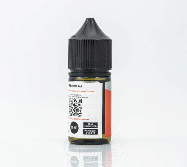 Жидкость Chaser For Pods Salt Манго 30ml 50mg на солевом никотине