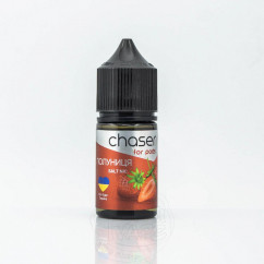 Chaser For Pods Salt Полуниця 30ml 30mg Рідина