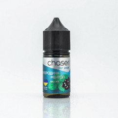 Chaser For Pods Salt Смородина Ментол 30ml 30mg Жидкость