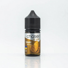 Chaser For Pods Salt Тютюн 30ml 30mg Рідина