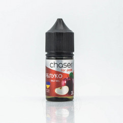 Chaser For Pods Salt Яблоко 30ml 30mg Жидкость