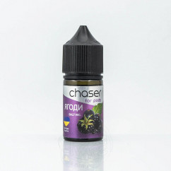 Chaser For Pods Salt Ягоды 30ml 30mg Жидкость