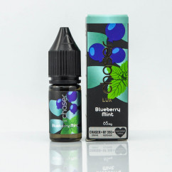 Chaser Lux Salt Blueberry Mint 11ml 30mg Рідина