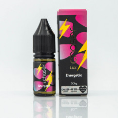 Chaser Lux Salt Energetic 11ml 30mg Рідина