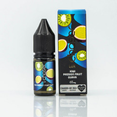 Chaser Lux Salt Kiwi Passion Fruit Guava 11ml 65mg Рідина