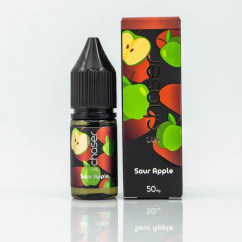 Chaser Lux Salt Sour Apple 11ml 30mg Рідина