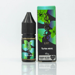 Chaser Lux Salt Turbo Mint 11ml 30mg Рідина