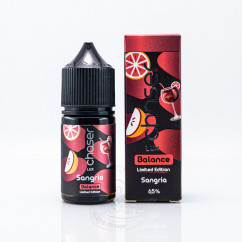 Chaser Lux Salt Sangria 30ml 30mg Рідина