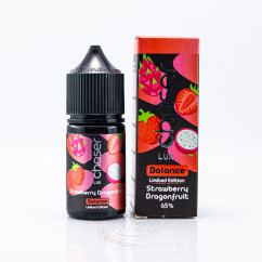 Chaser Lux Salt Strawberry Dragonfruit 30ml 30mg Рідина