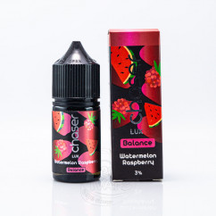 Chaser Lux Salt Watermelon Raspberry 30ml 30mg Рідина