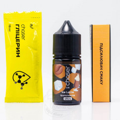 Chaser Lux Salt Ice Latte 30ml 65mg