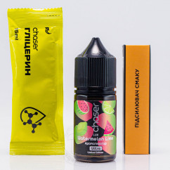 Chaser Lux Salt Watermelon Lime 30ml 50mg