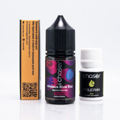 Chaser Lux Salt Hibiscus Blue Raz 30ml 50mg