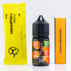 Chaser Lux Salt Sour Watermelon Candy 30ml 50mg