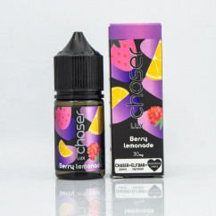 Chaser Lux Salt Berry Lemonade 30ml 30mg