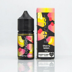 Chaser Lux Salt Cherry Lemon 30ml 30mg Рідина