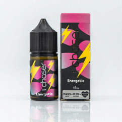 Chaser Lux Salt Energetic 30ml 30mg Рідина