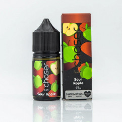 Chaser Lux Salt Sour Apple 30ml 30mg Жидкость