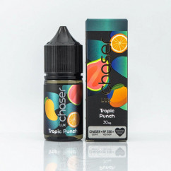 Chaser Lux Salt Tropic Punch 30ml 30mg Рідина