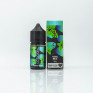 Рідина Chaser Lux Salt Turbo Mint 30ml 30mg на сольовому нікотині зі смаком м'яти