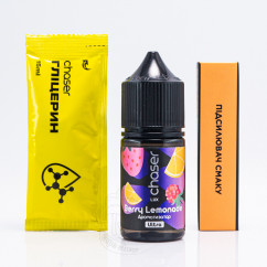 Chaser Lux Salt Berry Lemonade 30ml 50mg