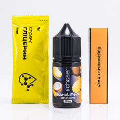 Chaser Lux Salt Coconut Melon 30ml 50mg