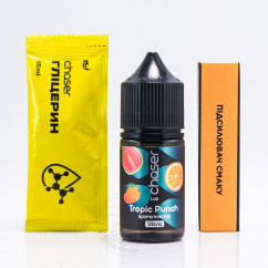 Chaser Lux Salt Tropic Punch 30ml 50mg