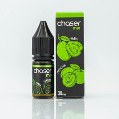 Chaser Mix Salt Гуава Персик 10ml 30mg Рідина