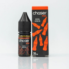 Chaser Mix Salt Кола Класик 10ml 30mg Рідина