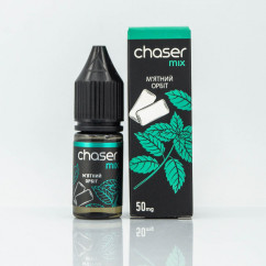 Chaser Mix Salt Мятный Орбит 10ml 30mg Жидкость