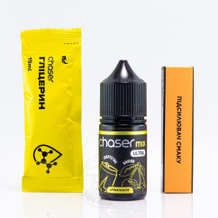 Chaser Mix Ultra Salt Энергетик Вишня 30ml 50mg