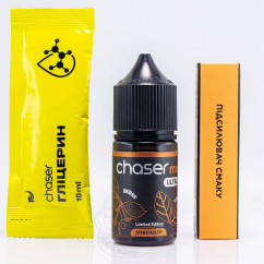 Chaser Mix Ultra Salt Вишня Тютюн 30ml 50mg