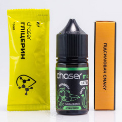Chaser Mix Ultra Salt Журавлина Кактус 30ml 50mg