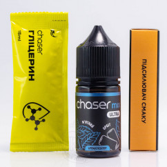 Chaser Mix Ultra Salt М’ятний Орбіт 30ml 50mg