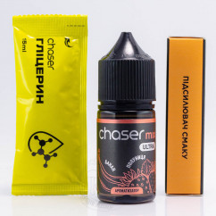 Chaser Mix Ultra Salt Полуниця Банан 30ml 50mg