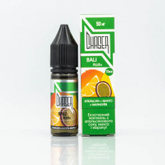 Chaser Silver Salt Bali Plus+ 15ml 30mg